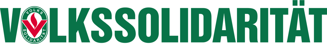 Logo Volkssolidarität