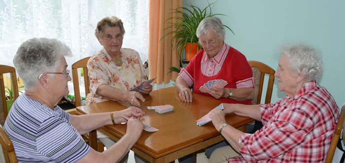 Begegnungsstätten Volkssolidarität Greiz